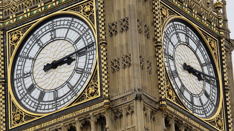 What a difference in Time